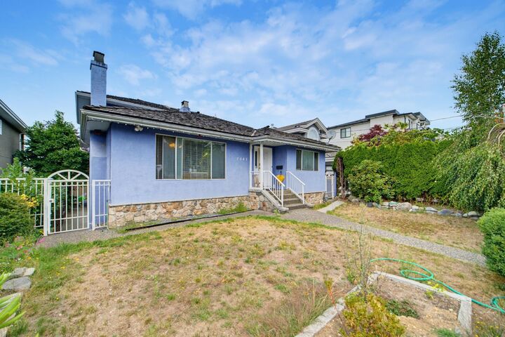 Property Photo: 7041 Willingdon Avenue BC V5J 3R4