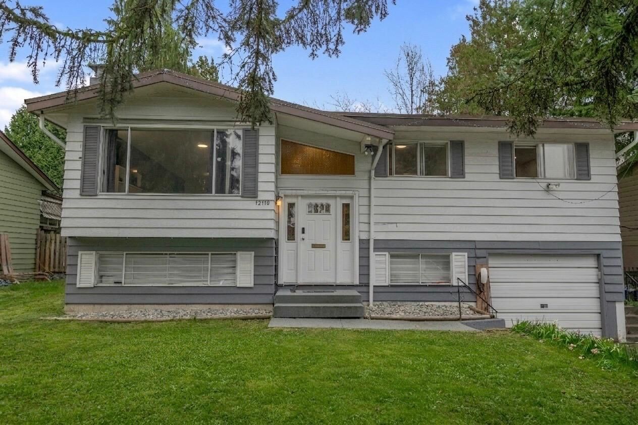 Property Photo: 12110 Greenwell Street BC V2X 7N1