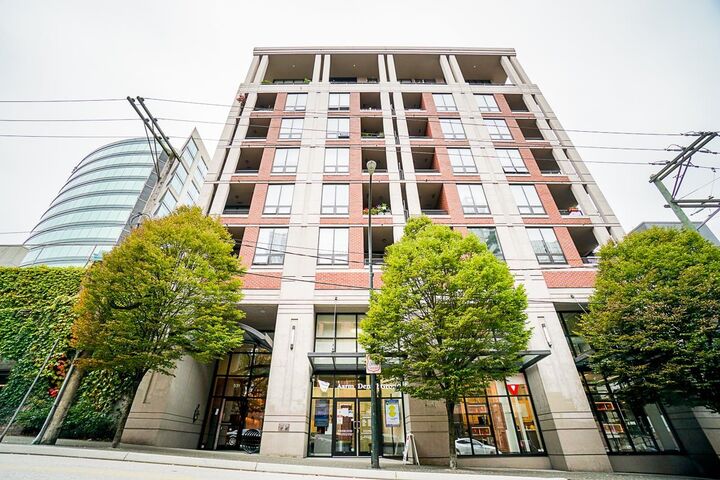 Property Photo: 531 Beatty Street 205 BC V6B 0C5