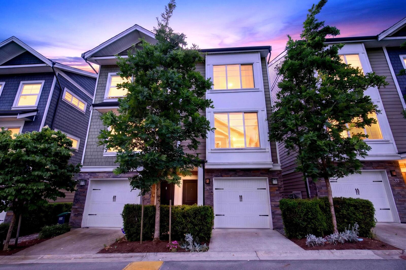 Property Photo: 21150 76A Avenue 34 BC V2Y 0V9