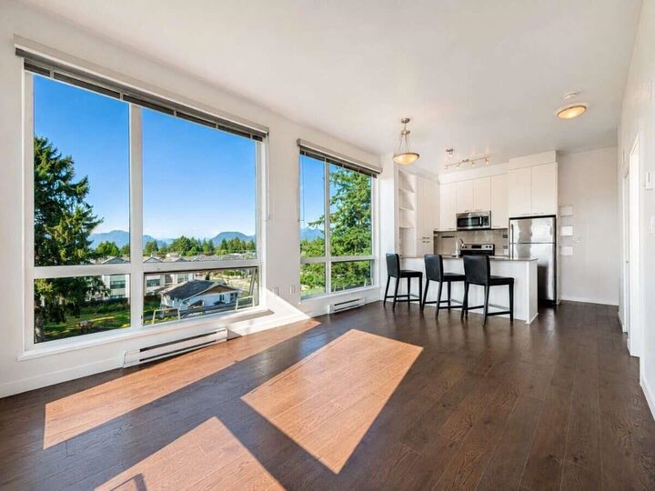Property Photo: 20331 Dewdney Trunk Road 403 BC V2X 3C9