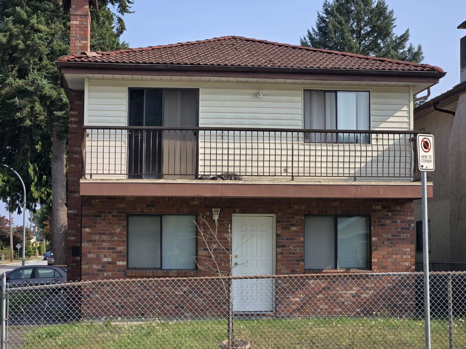 Property Photo: 7405 4th Street BC V3N 4T4