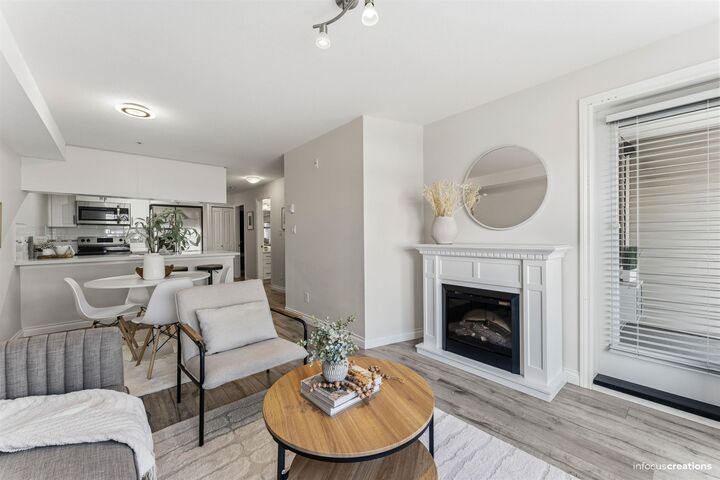 Property Photo: 5650 201A Street Street 215 BC V3A 0B3