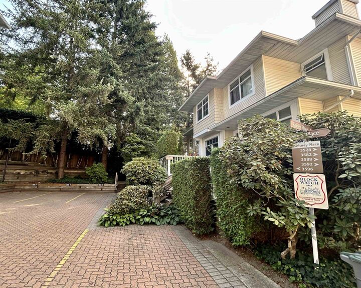 Property Photo: 3596 Whitney Place 1 BC V5S 4T2
