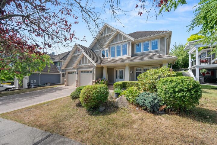 Property Photo: 2507 Eagle Mountain Drive BC V3G 3A1