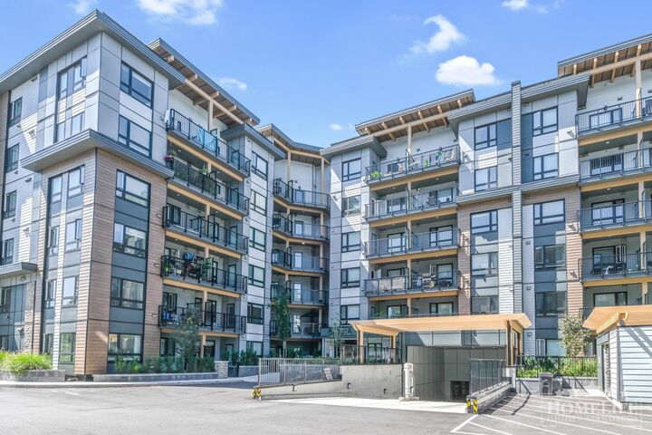 Property Photo:  8233 208B Street A424  BC V2Y 4M7 