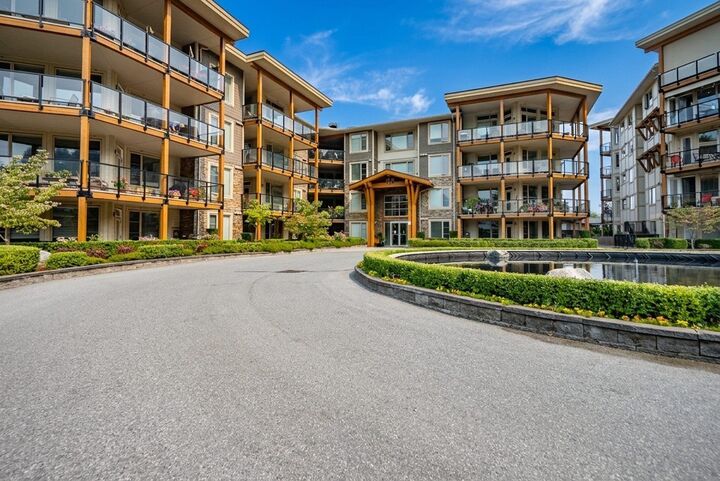 Property Photo: 45754 Keith Wilson Road 108 BC V2R 6A9