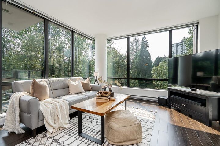 Property Photo: 301 Capilano Road 601 BC V3H 0G6