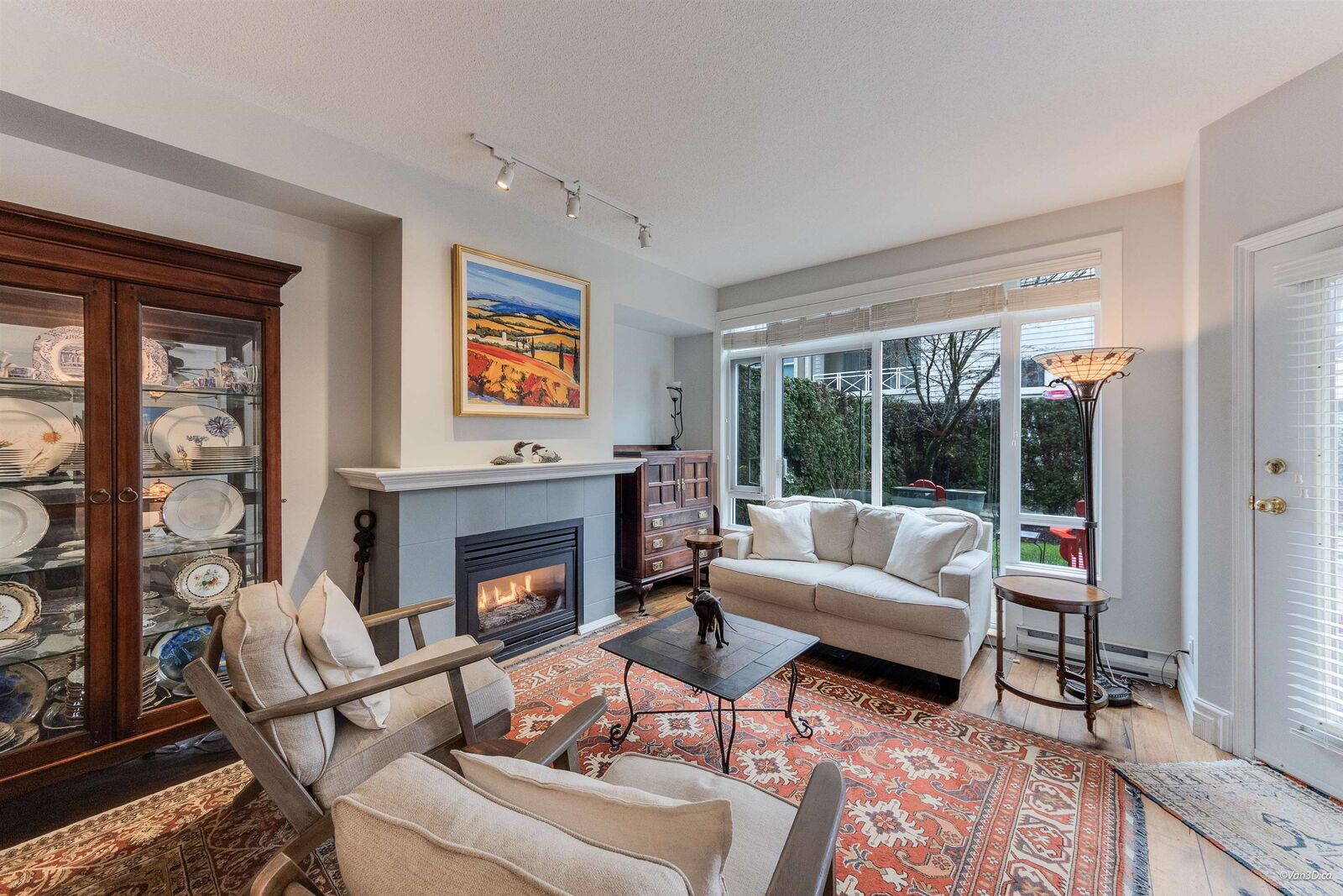 Property Photo: 3600 Windcrest Drive 116 BC V7G 2S5