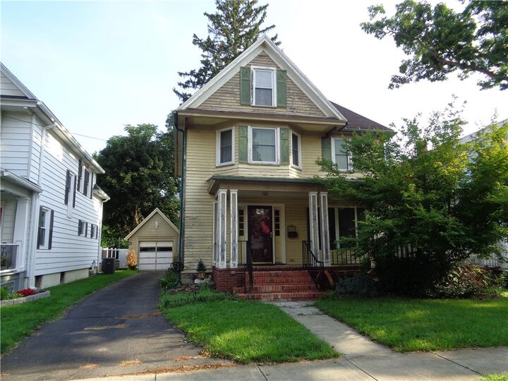 Property Photo: 139 E William Street NY 14810