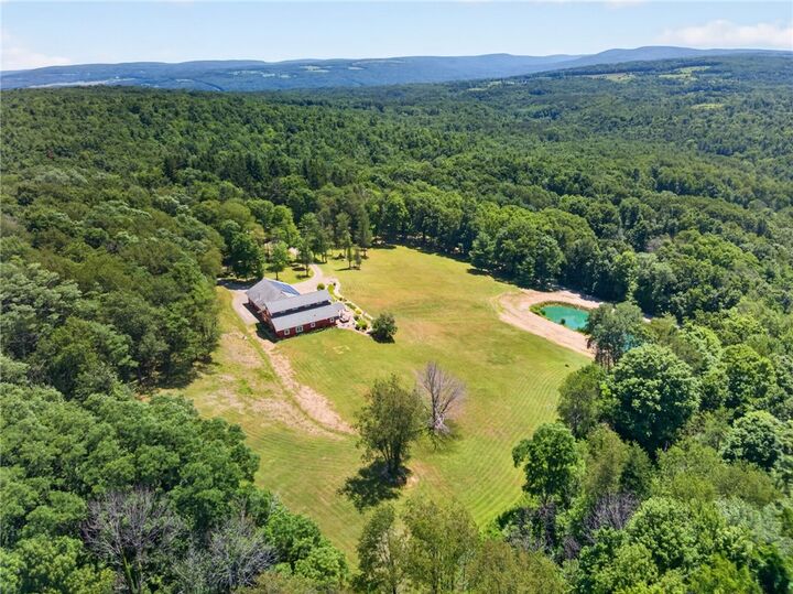 Property Photo: 832 Enfield Falls NY 14867