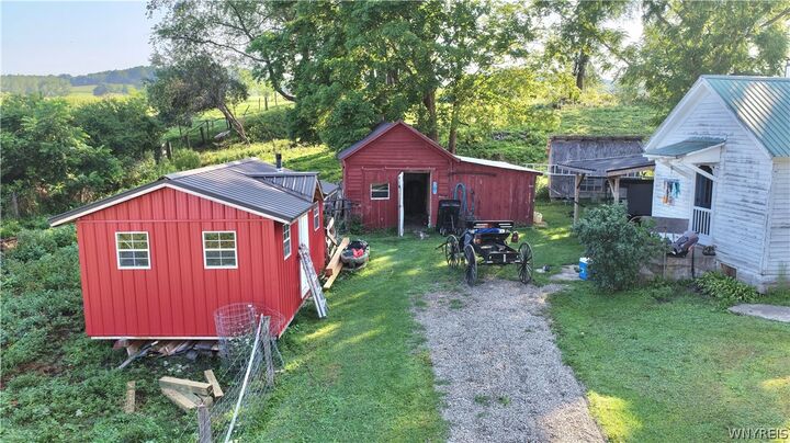 Property Photo: 4974 Route 241 NY 14726