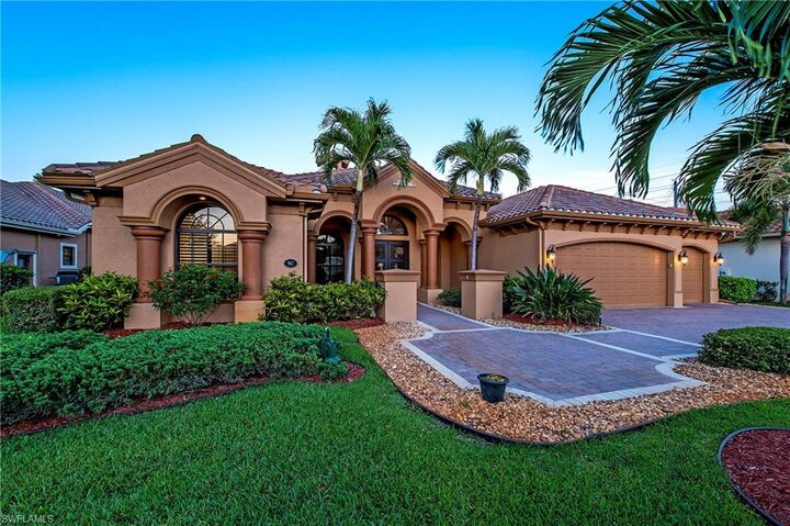 Property Photo:  967 Tivoli Dr  FL 34104 