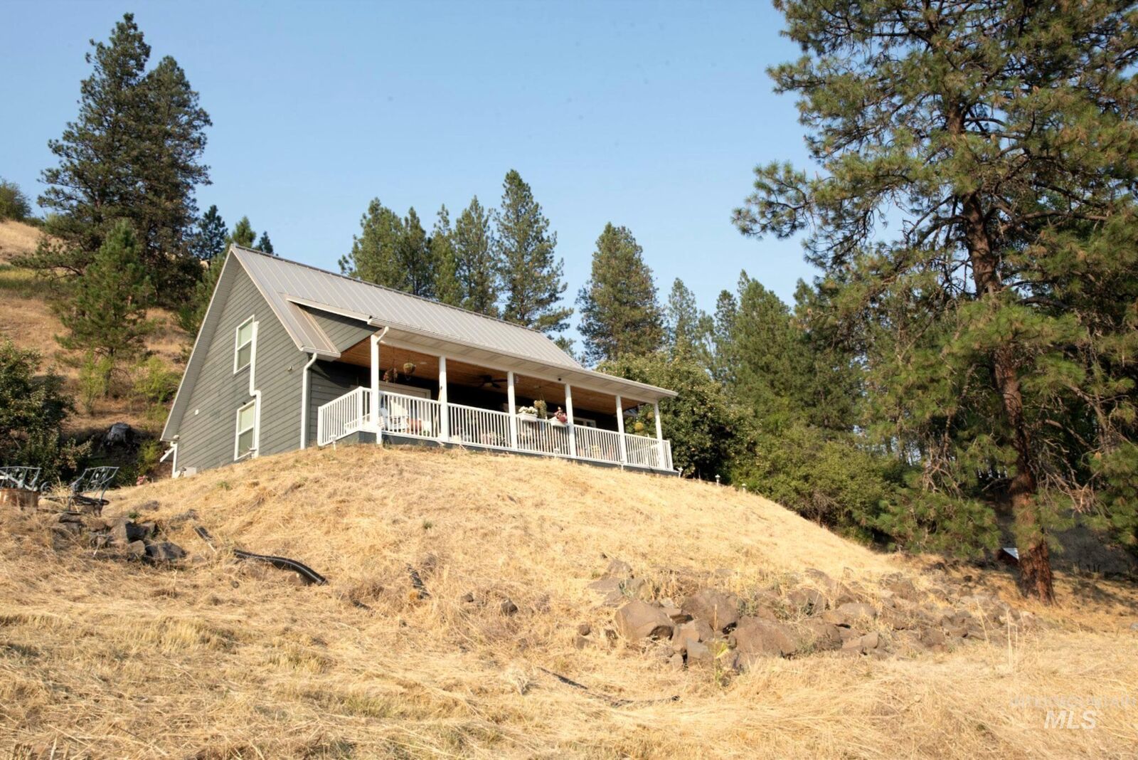 Property Photo:  41167 Little Canyon Road  ID 83545 