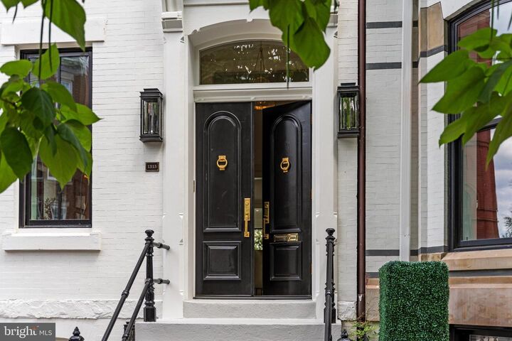 Property Photo: 1315 R Street NW DC 20009