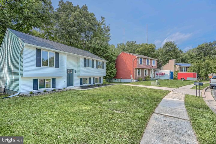 Property Photo:  3906 Tevis Circle  MD 21133 