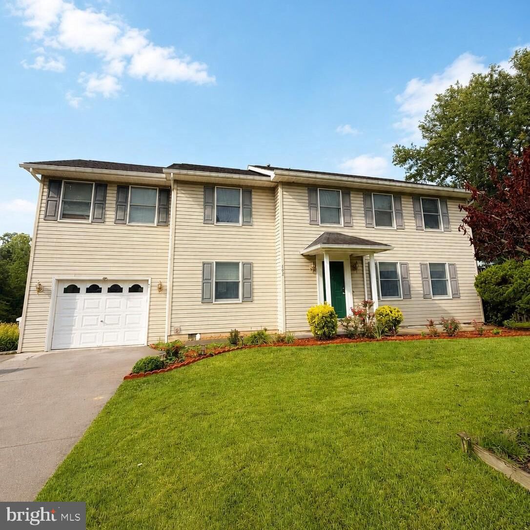 Property Photo:  102 Primrose  VA 22602 