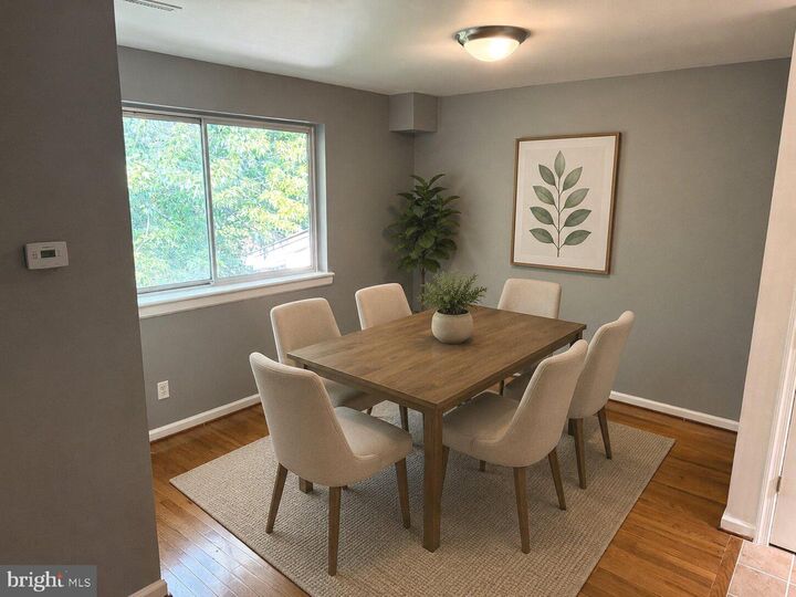 Property Photo: 7514 Hawthorne Street 5 MD 20785