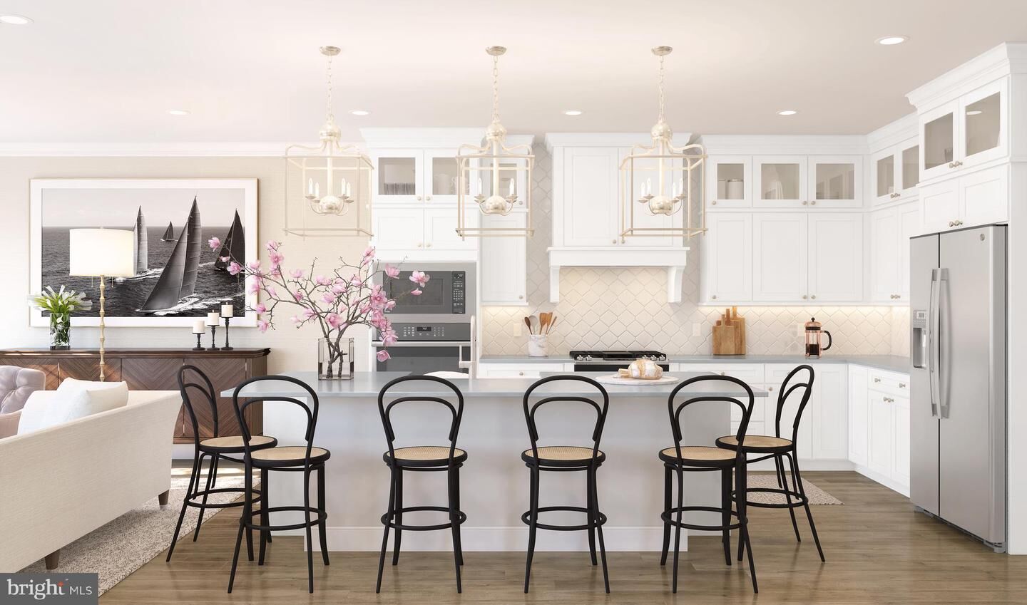 Property Photo:  1103 Tara Place  NJ 08550 