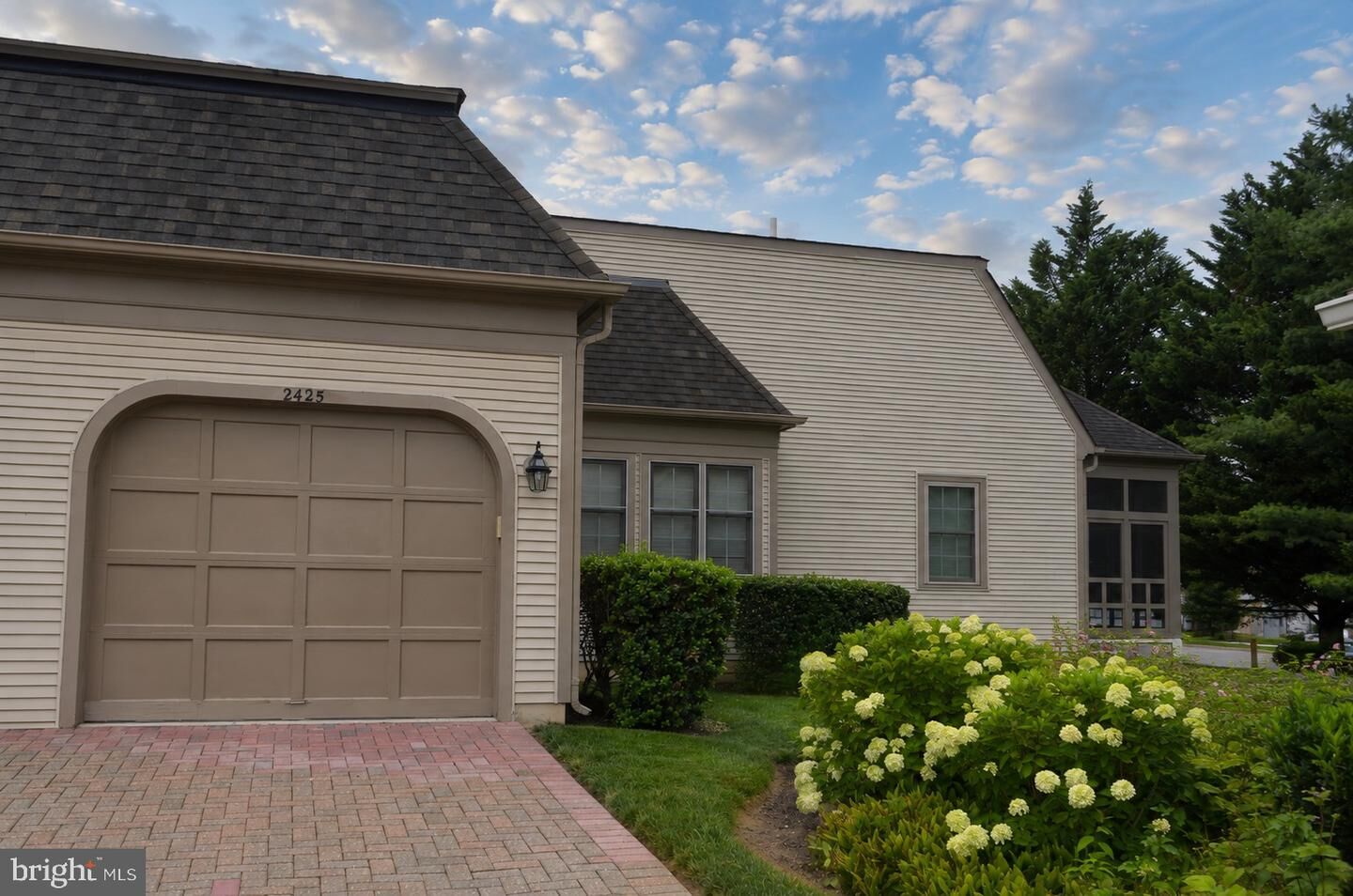 Property Photo: 2425 Bear Den Road MD 21701