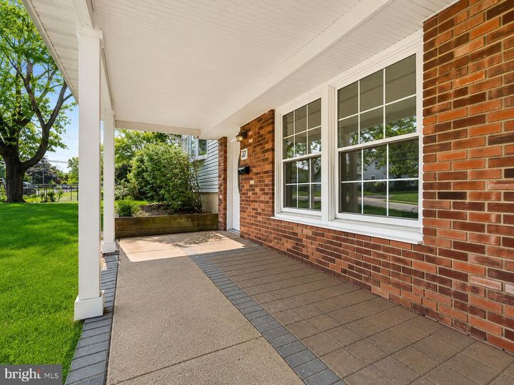 Property Photo:  37 Bryant Drive  NJ 08527 