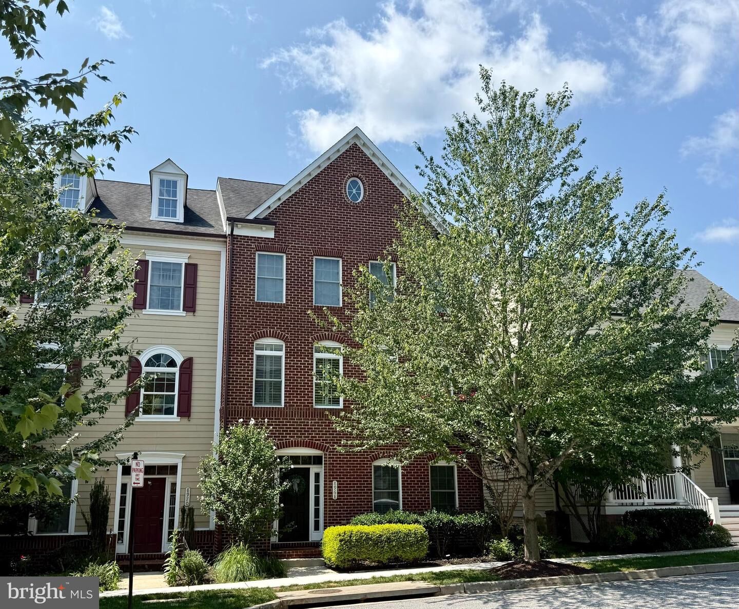 Property Photo:  8968 Tawes Street  MD 20759 