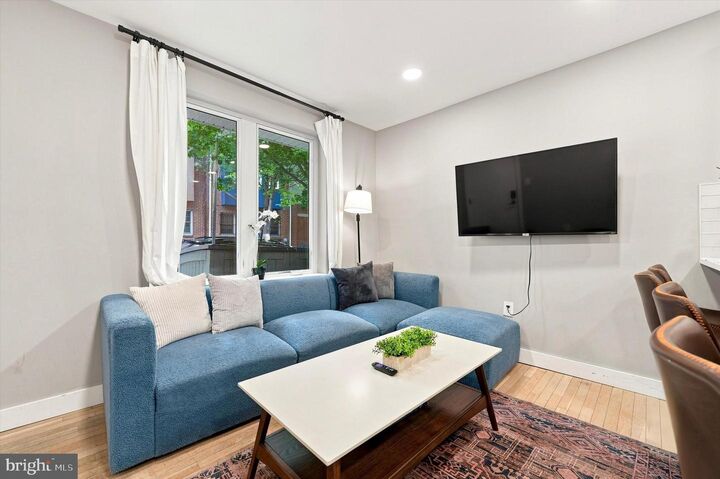 Property Photo: 414 Fitzwater Street PA 19147