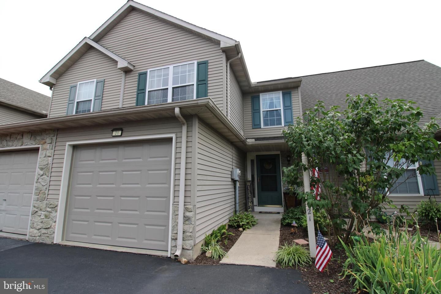 Property Photo: 21 Tumbling Run PA 17543