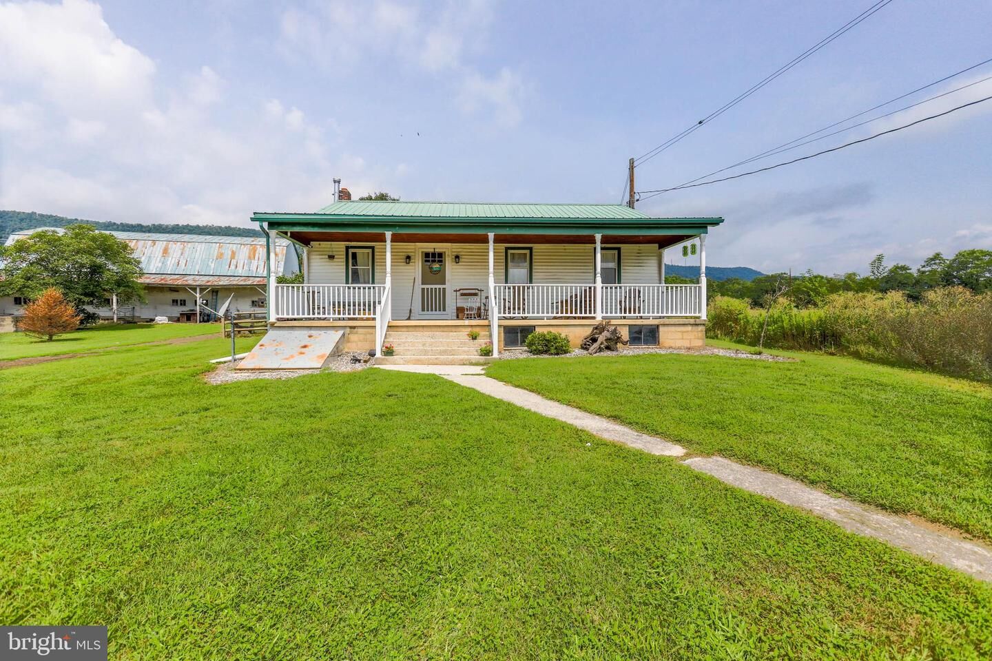 Property Photo:  14957 Cumberland Highway  PA 17244 