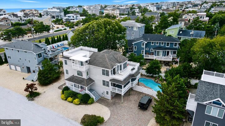 Property Photo:  1014 Long Beach B  NJ 08008 