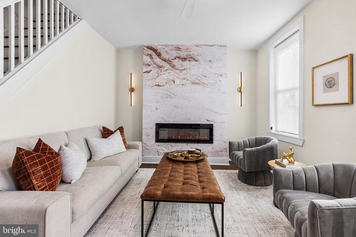 Property Photo: 2542 Jasper Street PA 19125