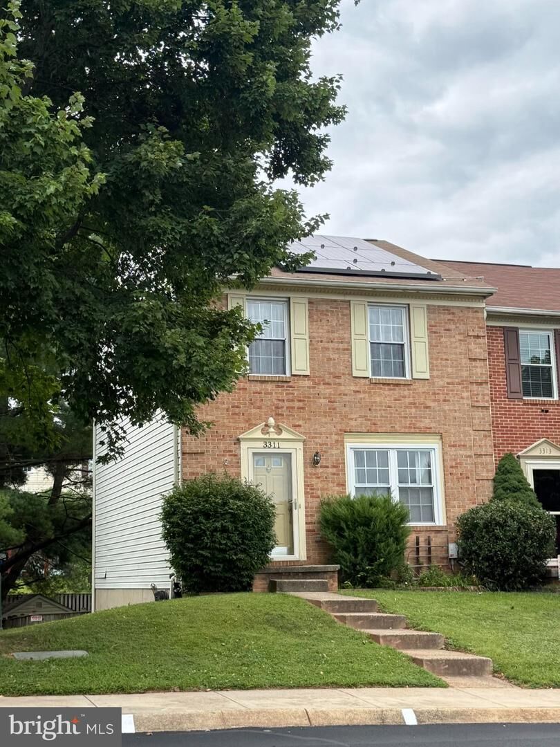 Property Photo: 3311 Cheverly Court MD 21009