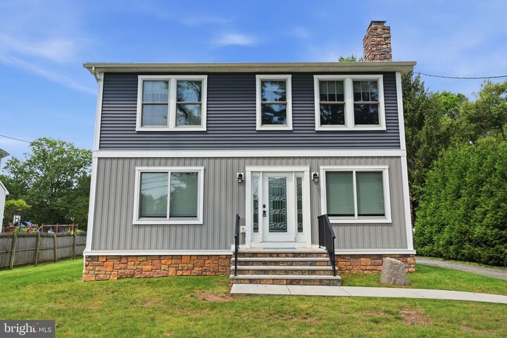 Property Photo:  1633 Reed Road  NJ 08534 