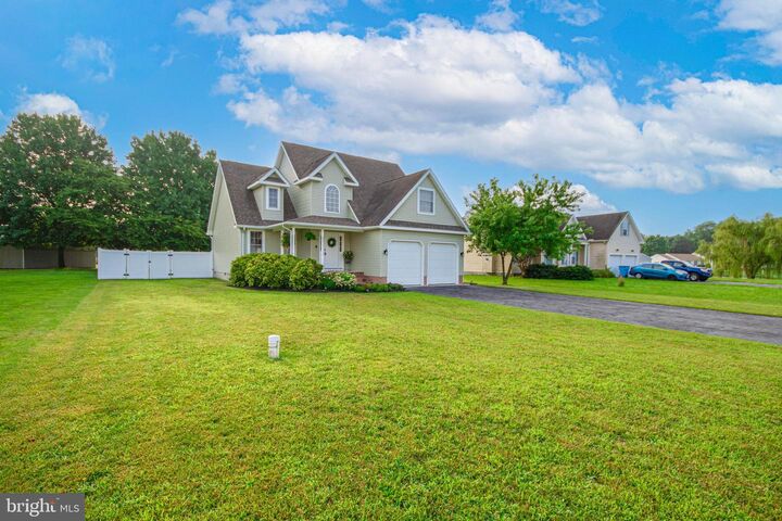 Property Photo: 8763 Lenox Drive MD 21875