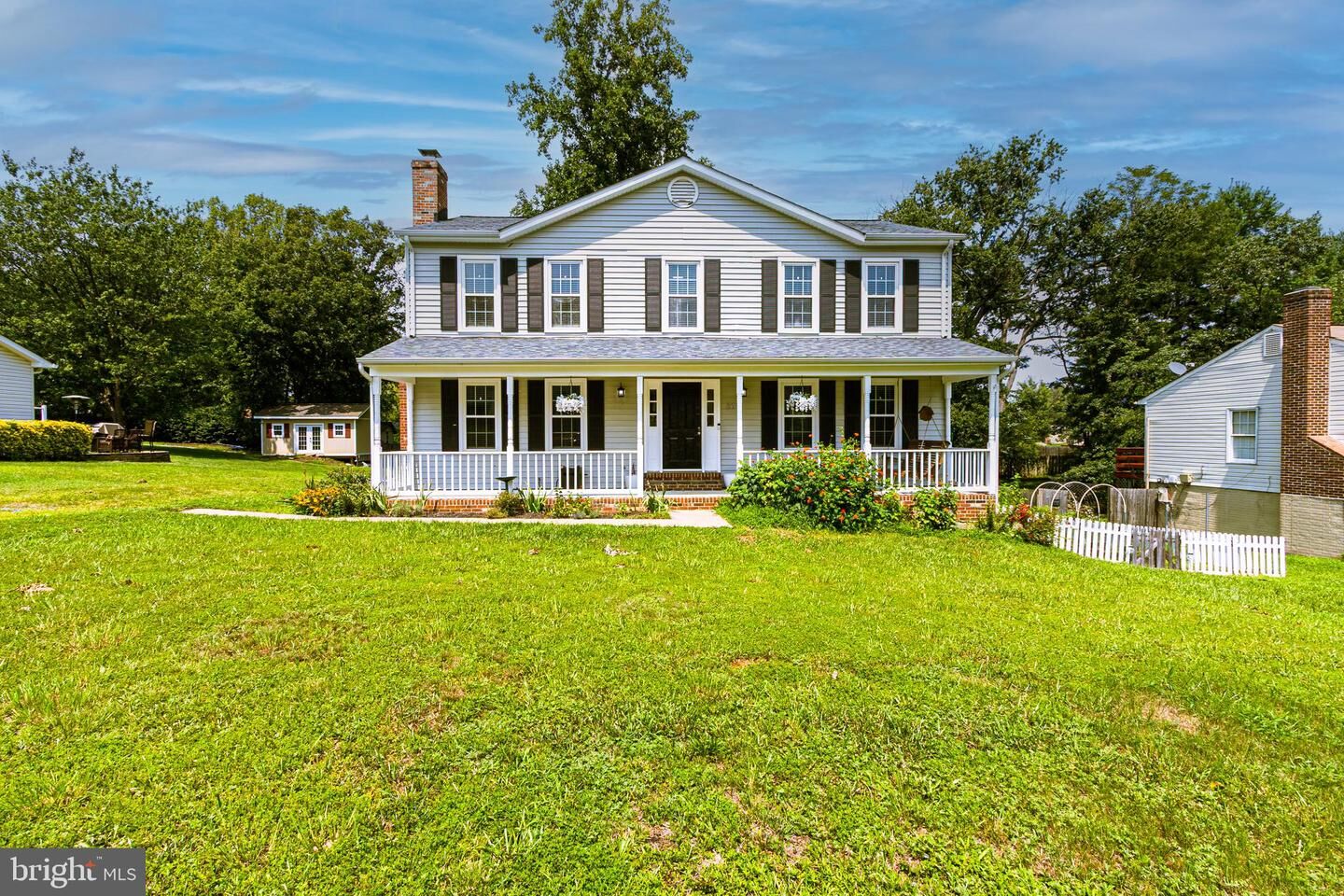 Property Photo: 24 Bertram Boulevard VA 22556