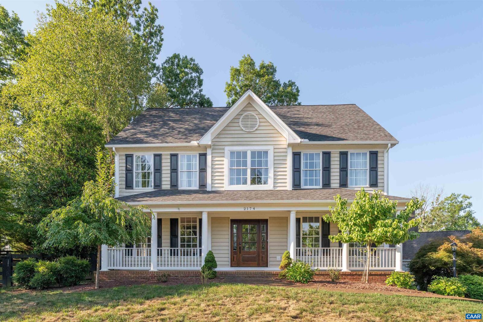 Property Photo:  2174 Loring Cir  VA 22901 