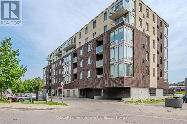 Property Photo: 5 Gordon Street 309 ON N1H 4G8