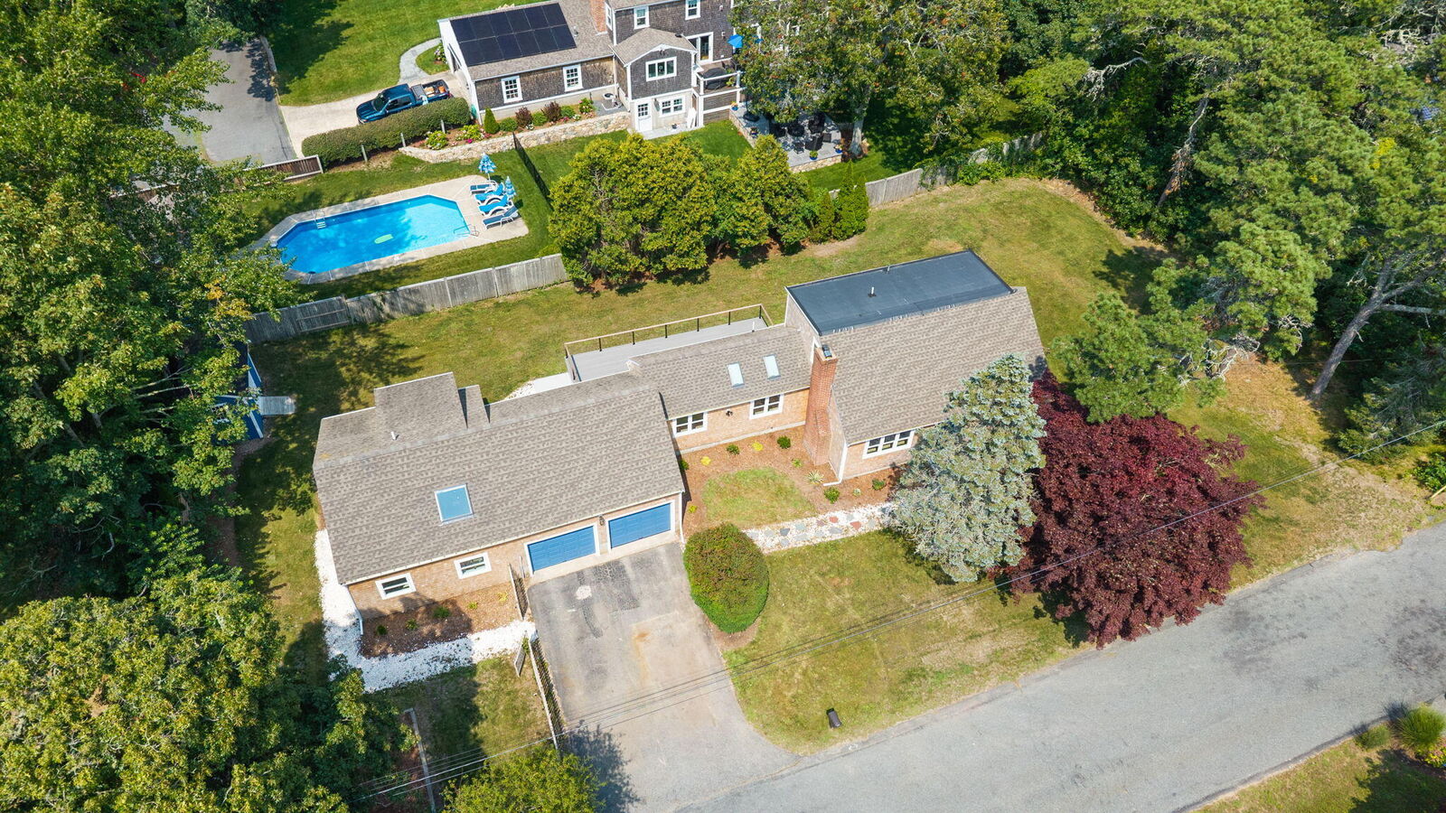 Property Photo:  20-22 Glendale Lane  MA 02645 