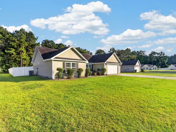 Property Photo:  163 Timber Run Dr.  SC 29440 