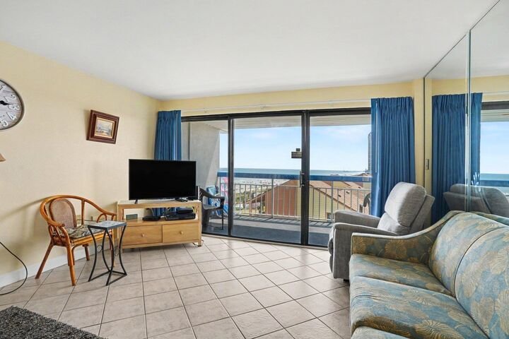 Property Photo: 5511 N Ocean Blvd. 607 SC 29577