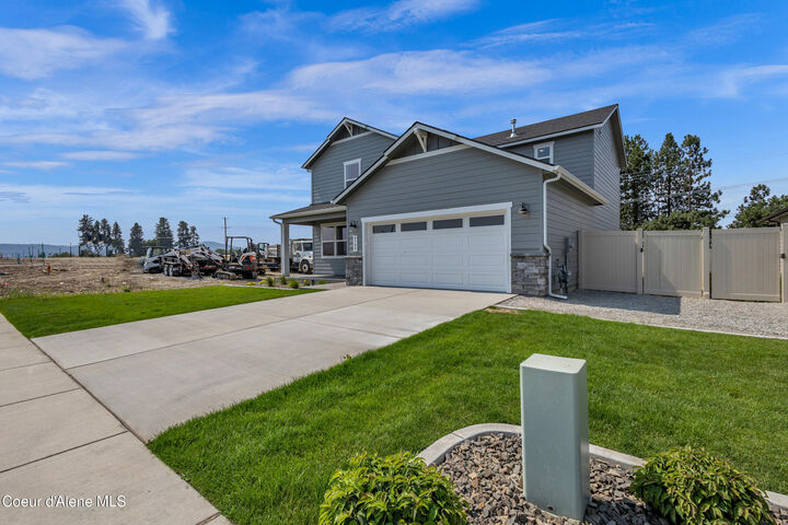 Property Photo:  4909 W Homeward Bound Blvd  ID 83815 