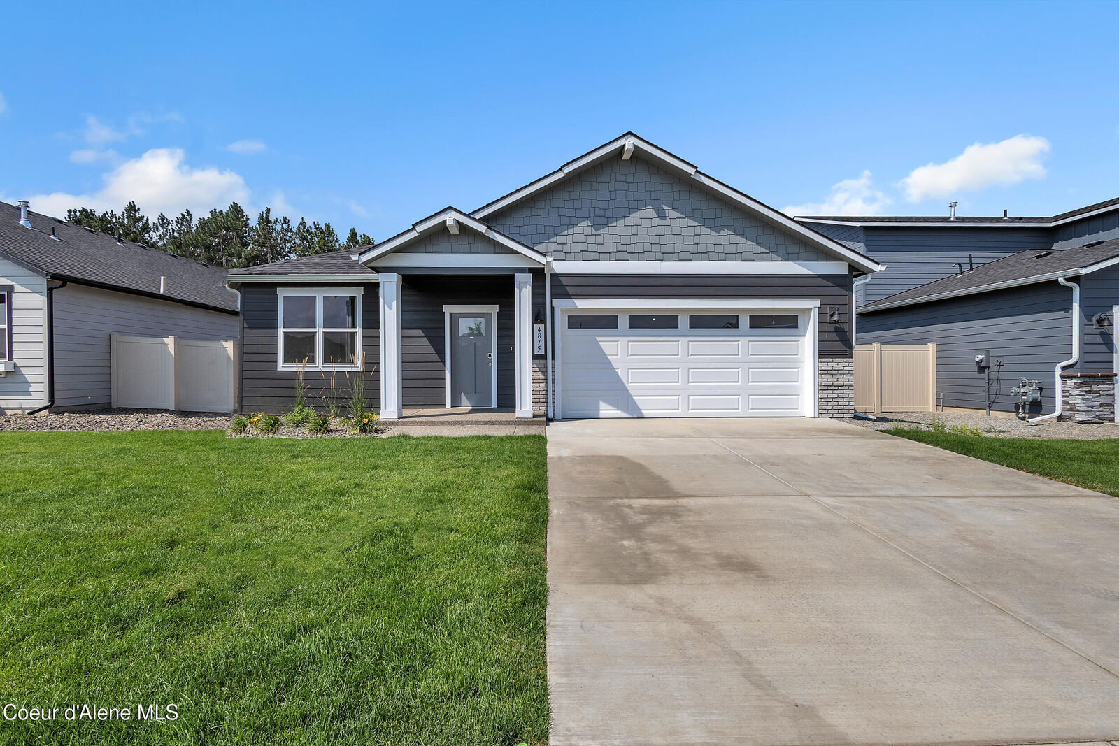 Property Photo:  4875 W Homeward Bound Blvd  ID 83815 