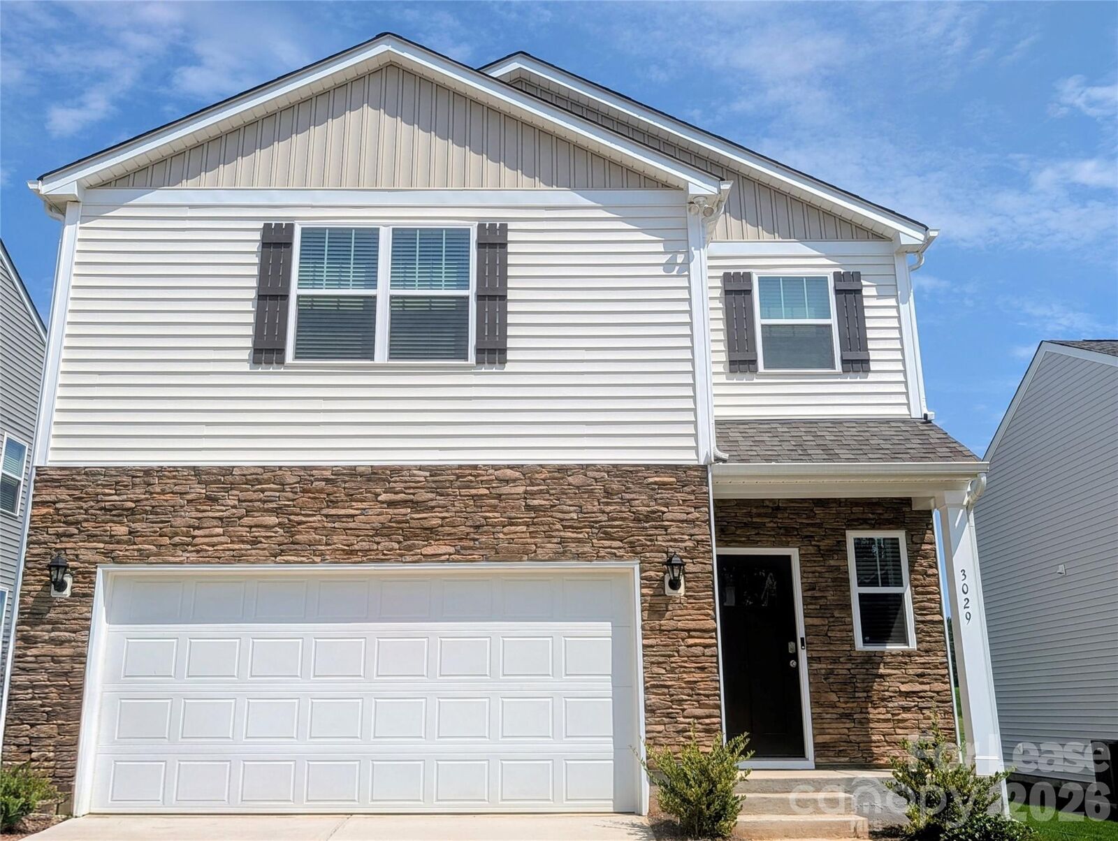 Property Photo: 3029 Ora Smith Road NC 28092