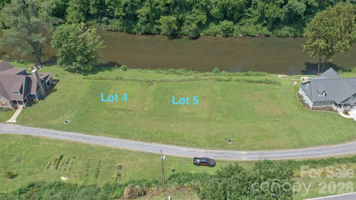 Property Photo: Lot 4 Bayside Drive 4 NC 28779