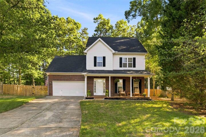 Property Photo:  4408 Chatterleigh Drive  NC 28110 