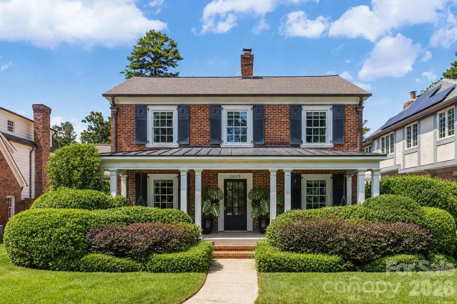 Property Photo:  1620 Biltmore Drive  NC 28207 
