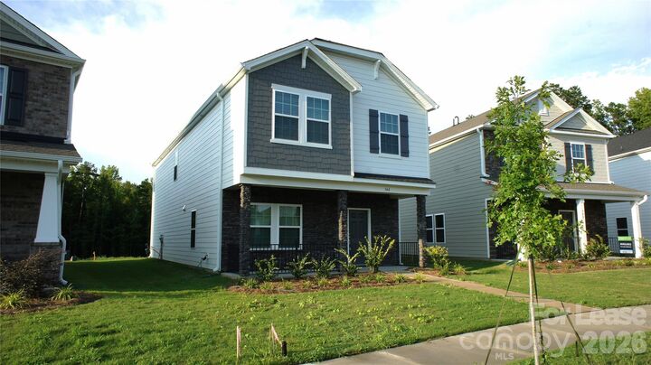 Property Photo: 344 Cedar Knoll Circle NC 28134