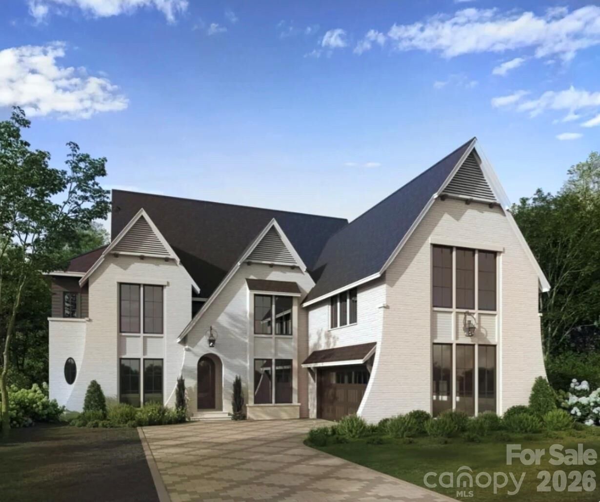 Property Photo:  4635 Water Oak Road  NC 28211 