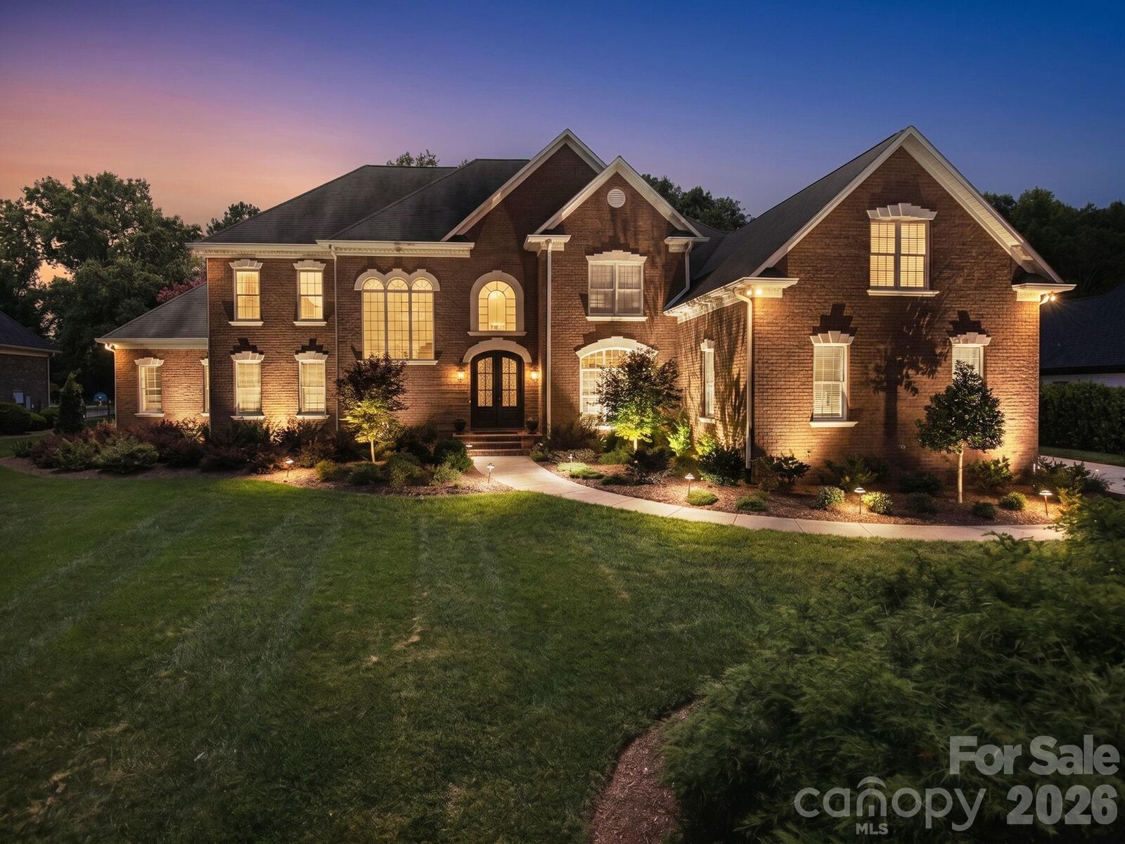 Property Photo: 8801 Man Of War Drive NC 28173
