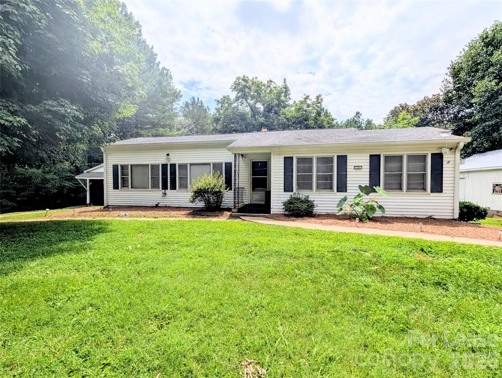 Property Photo: 2479 W Highway 27 Highway NC 28092
